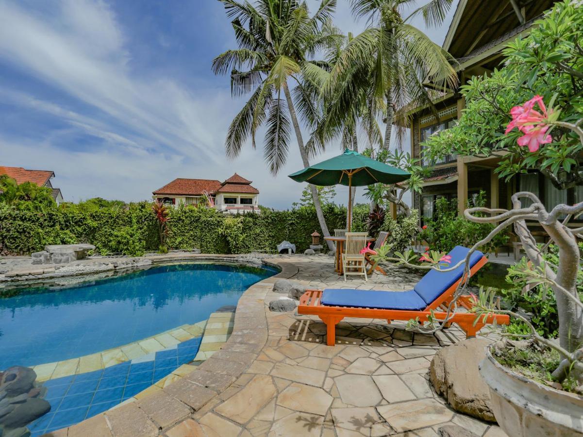 Vedanta Villa Lovina Exterior foto