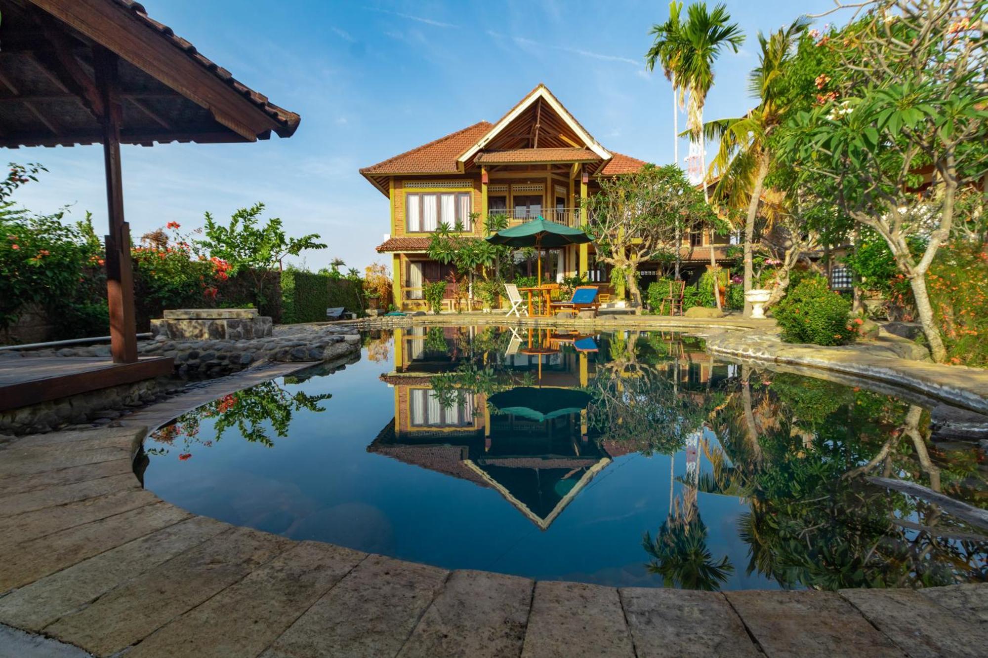 Vedanta Villa Lovina Exterior foto