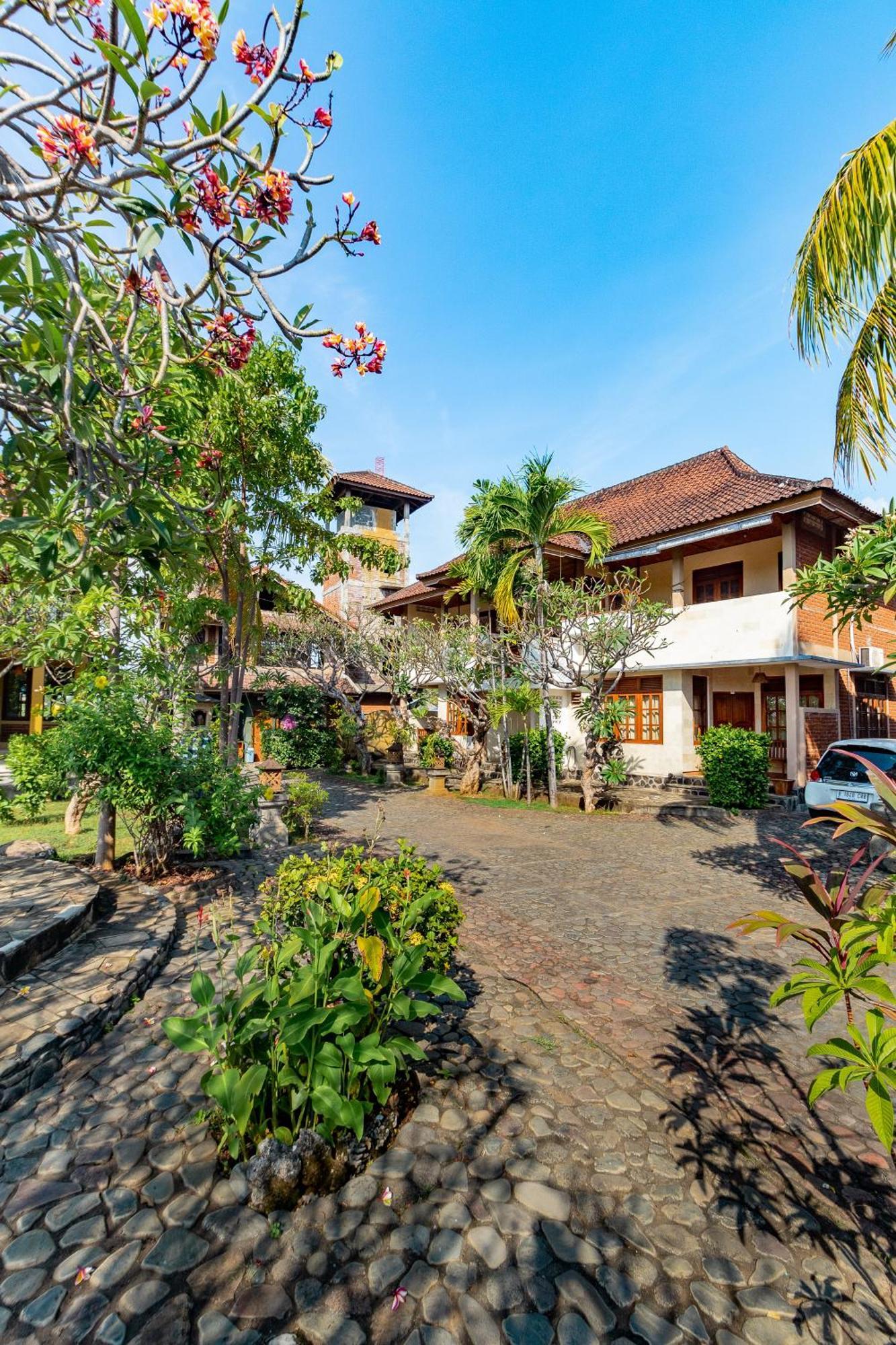 Vedanta Villa Lovina Exterior foto