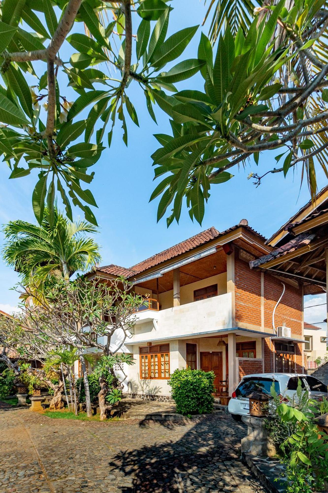 Vedanta Villa Lovina Exterior foto